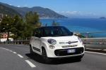 Fiat 500L 2012 года